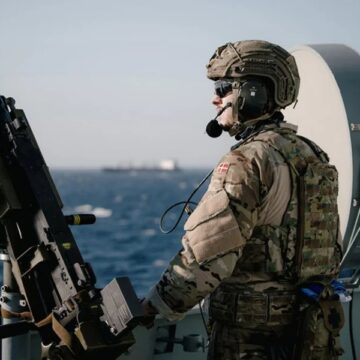 Dinamarca anuncia reforço militar na Groenlândia em meio a ameaças de Trump