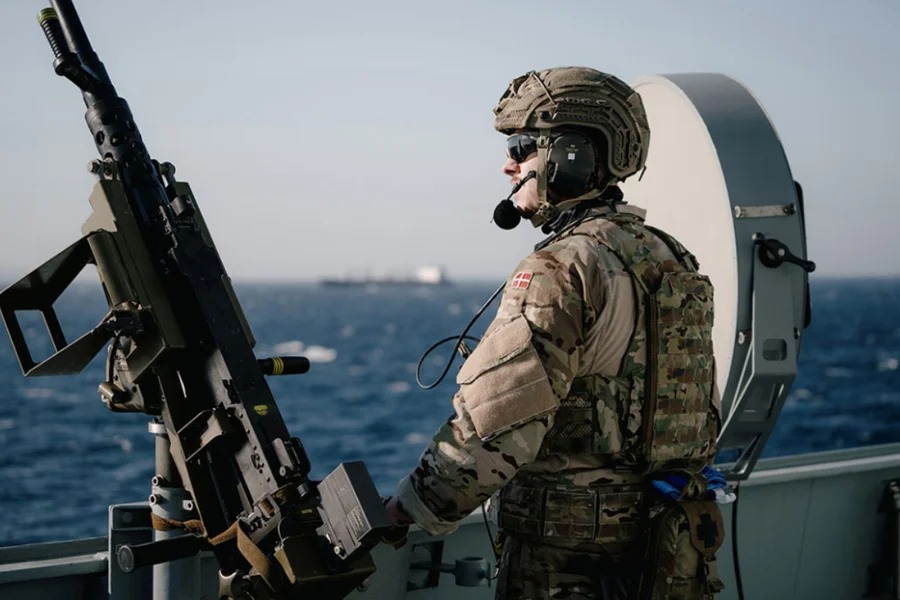 Dinamarca anuncia reforço militar na Groenlândia em meio a ameaças de Trump