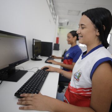 Matrícula 2026 da rede estadual da Bahia segue com vagas para Educação Integral, Fundamental, Médio, Profissional e EJA
