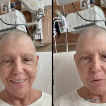 “Voltei para o hospital”: Roseana Sarney é internada novamente durante tratamento contra o câncer