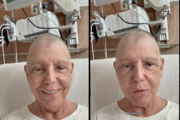 “Voltei para o hospital”: Roseana Sarney é internada novamente durante tratamento contra o câncer