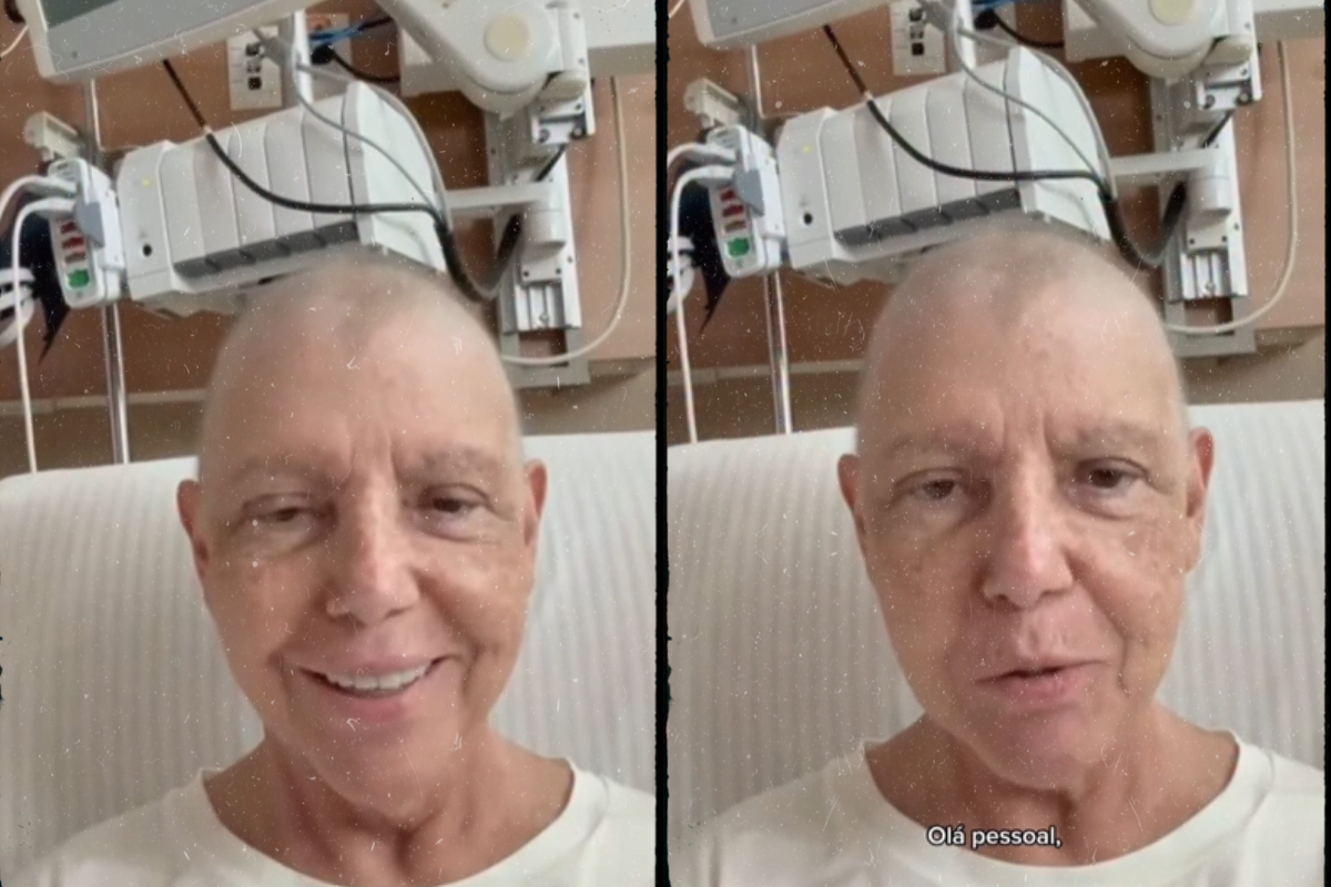 “Voltei para o hospital”: Roseana Sarney é internada novamente durante tratamento contra o câncer