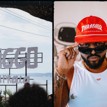 Agora! Diggo agita Porto da Barra com show gratuito ao pôr do sol