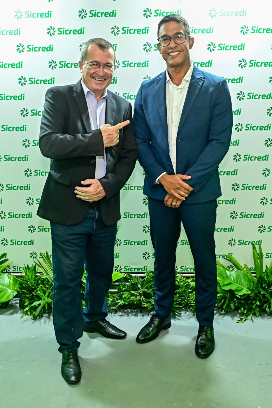 Sadi Masiero e Rodrigo Lima