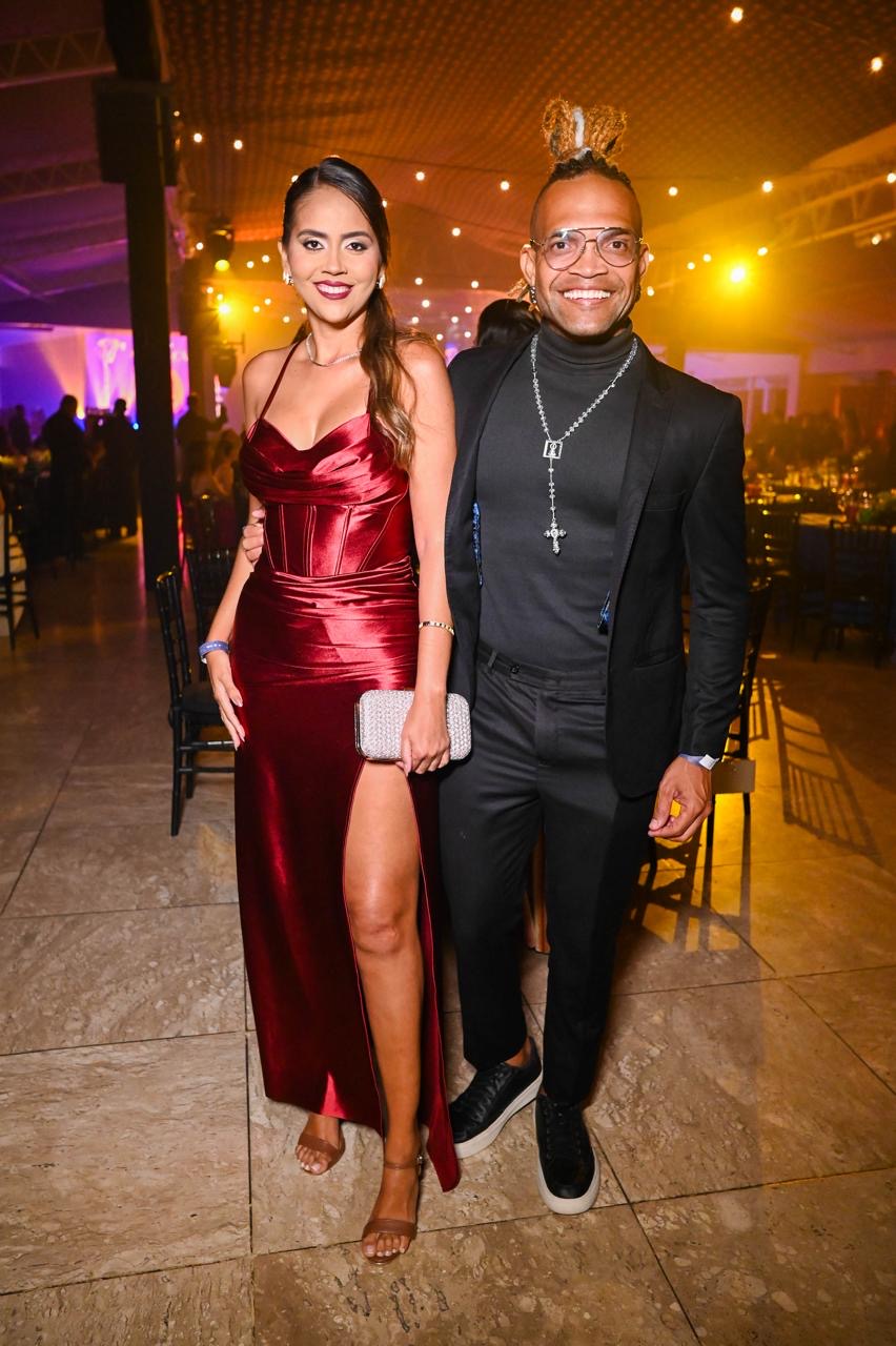 Emanuele e Buja Ferreira