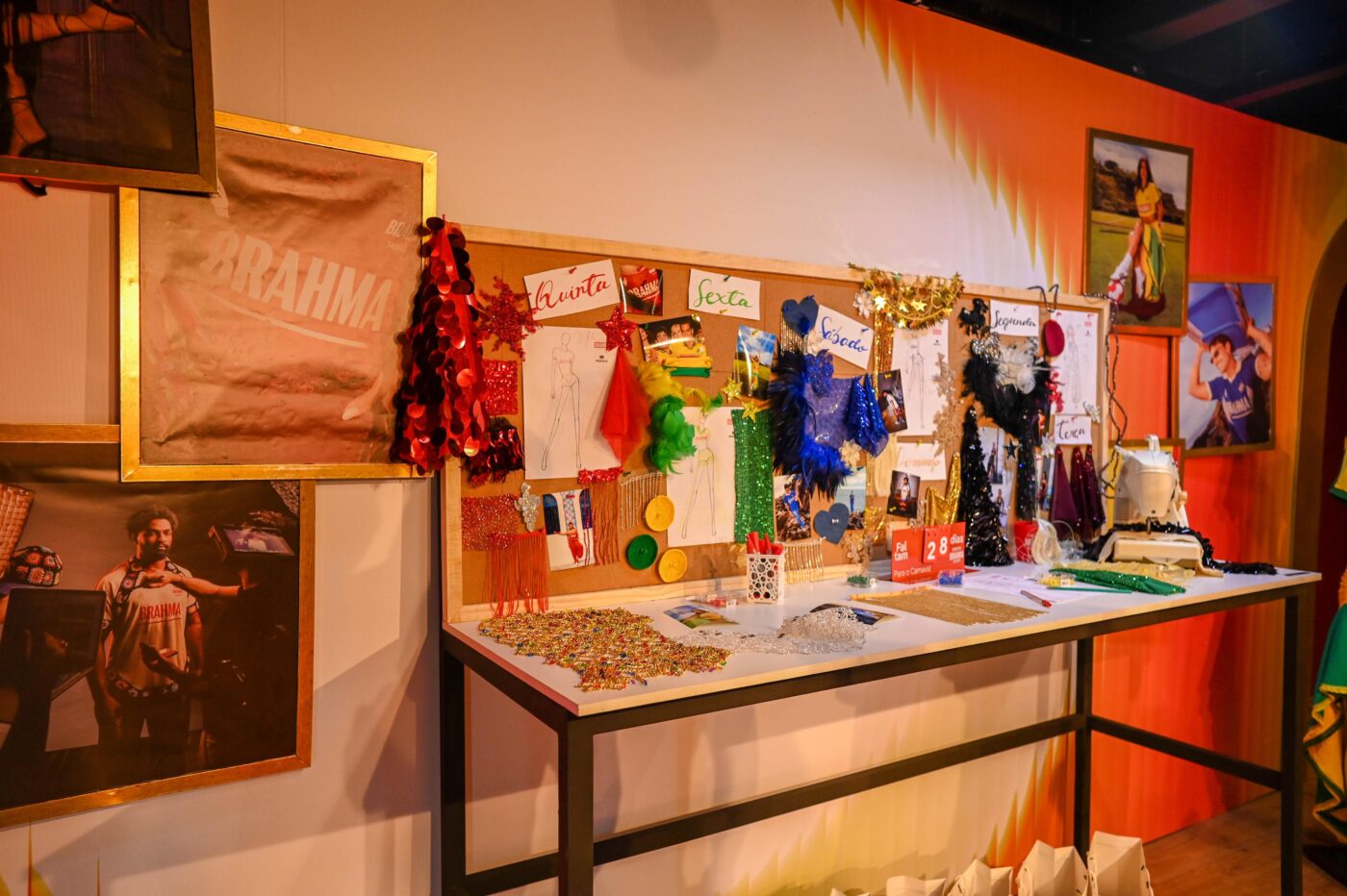 Camarote Brahma Salvador 2026