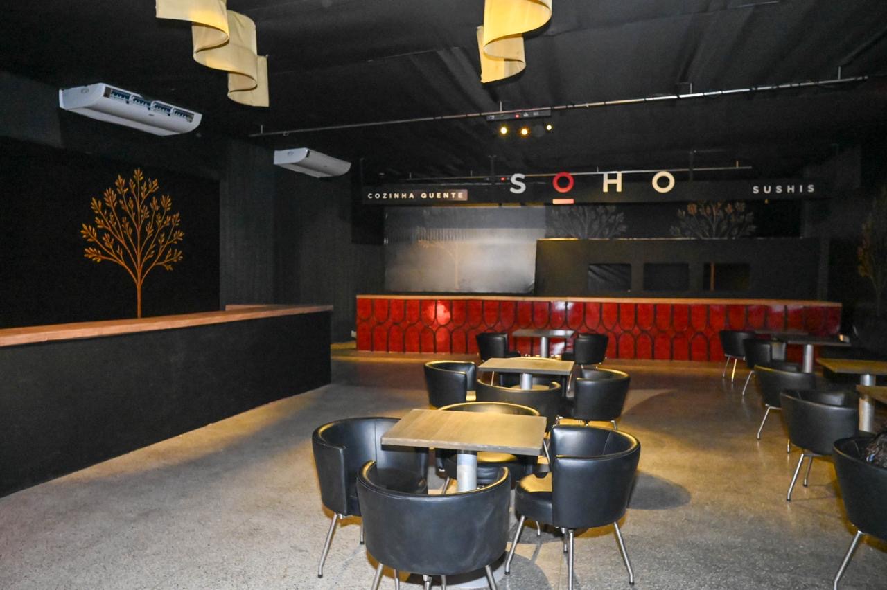 Camarote Harém Soho