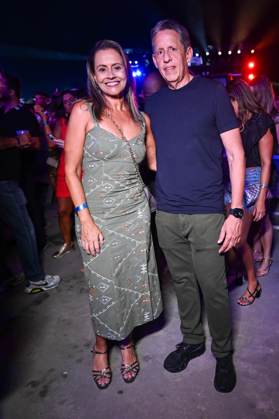 Renata e Guilherme Lopes