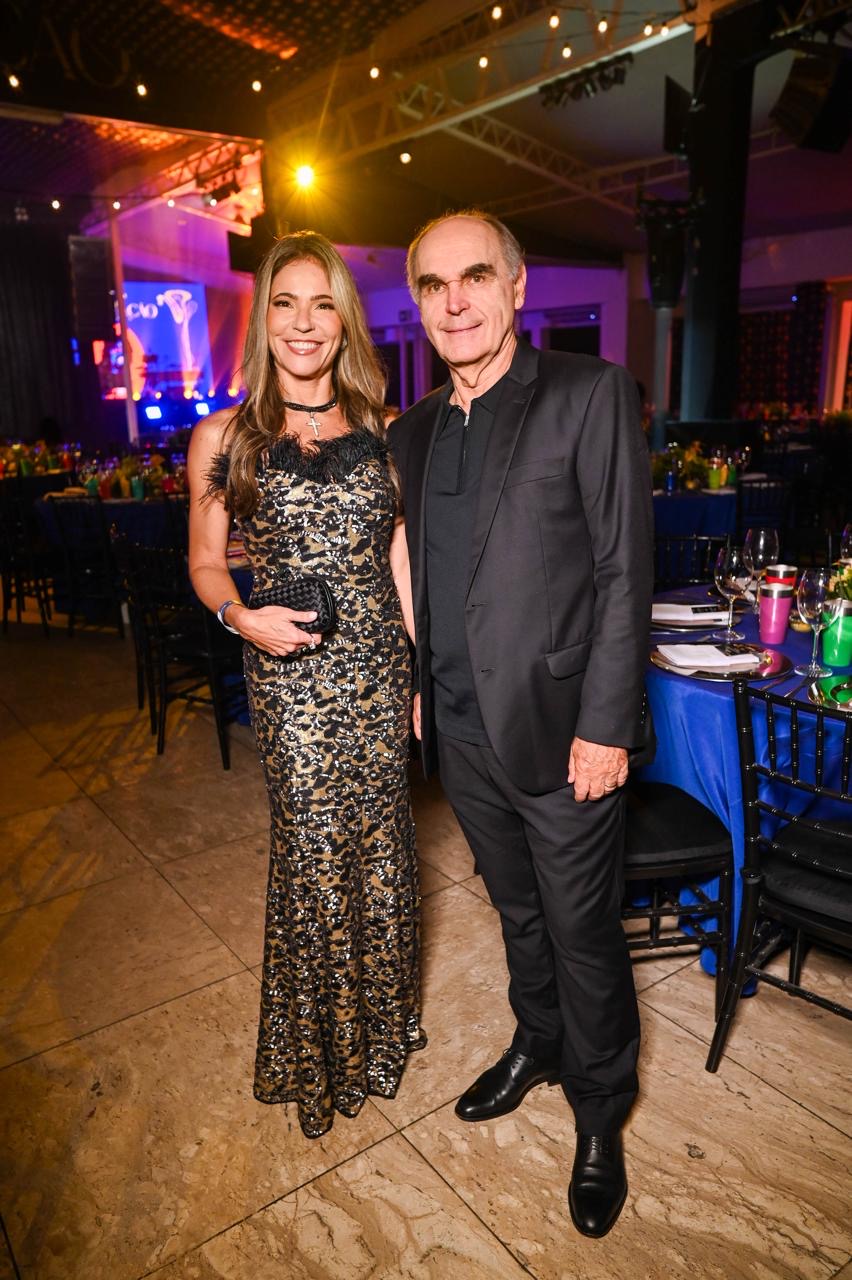 Verônica e Adolfo Nery