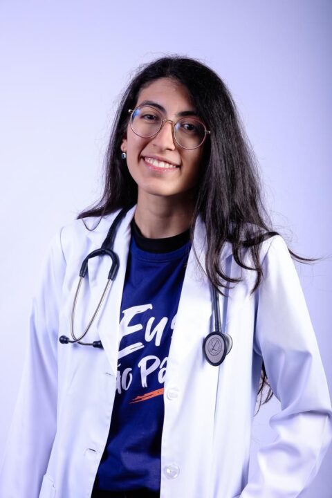 Estudante baiana conquista 1º lugar em Medicina na USP