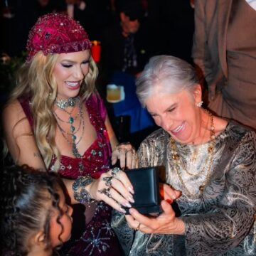 Lore Improta homenageia mãe em aniversário: “Se hoje sou quem eu sou, a maior parte disso devo a você”