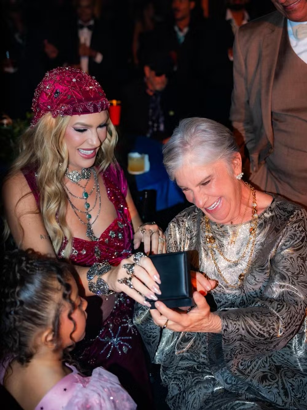 Lore Improta homenageia mãe em aniversário: “Se hoje sou quem eu sou, a maior parte disso devo a você”