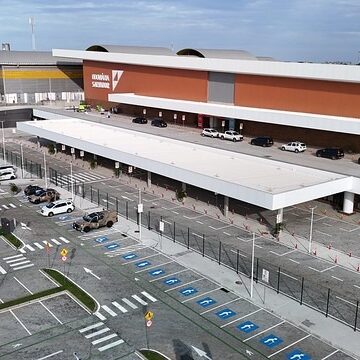 Nova Rodoviária da Bahia terá capacidade para 4 milhões de litros de água por mês