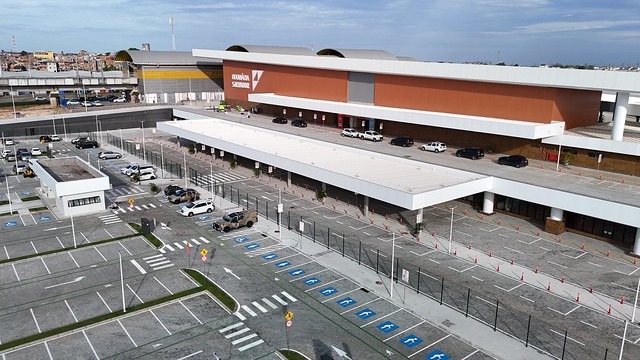 Nova Rodoviária da Bahia terá capacidade para 4 milhões de litros de água por mês