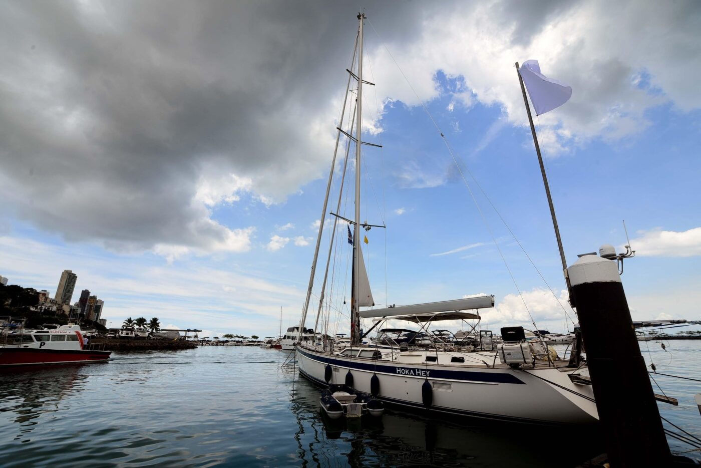 Salvador receberá competição internacional de vela entre França e Brasil em 2027