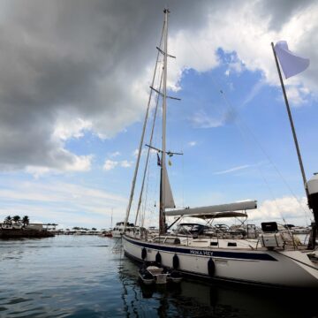 Salvador receberá competição internacional de vela entre França e Brasil em 2027