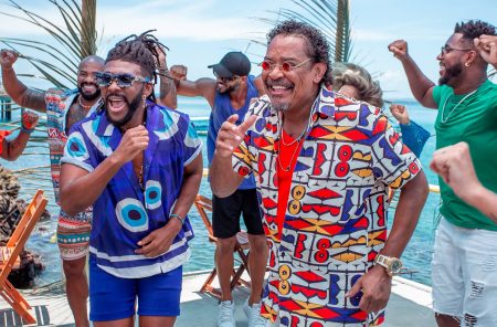 É o Tchan cumpre agenda intensa em três estados neste fim de semana