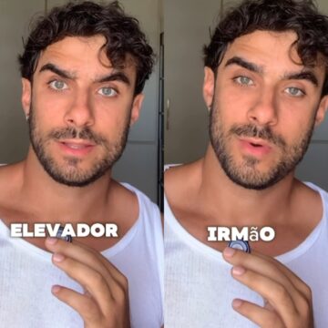 Ator baiano viraliza após falar sobre fama do Elevador Lacerda entre turistas; conheça Daniel Neville
