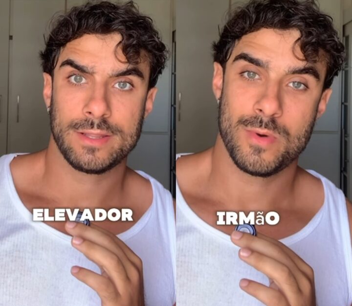 Ator baiano viraliza após falar sobre fama do Elevador Lacerda entre turistas; conheça Daniel Neville