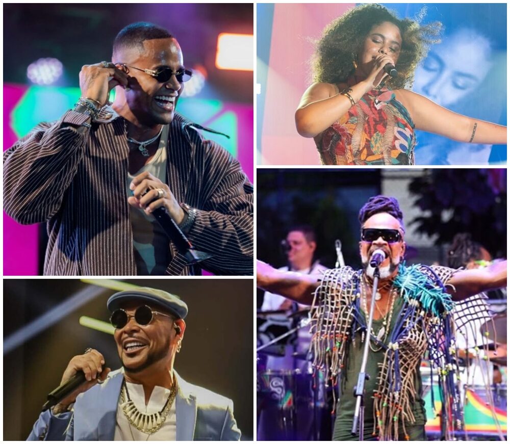 Em alta! Confira os ensaios de verão que acontecem em Salvador nesta semana