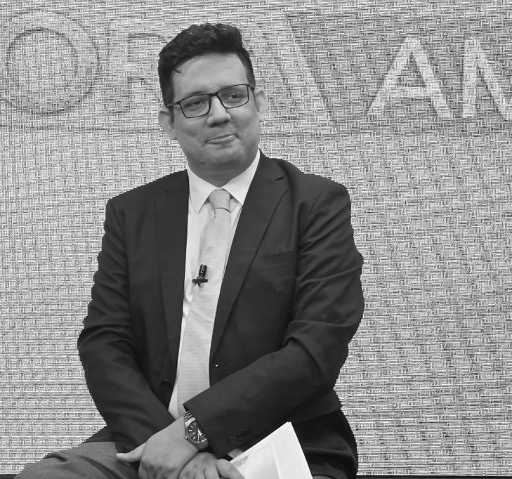 Morre o jornalista Erlan Bastos aos 32 anos