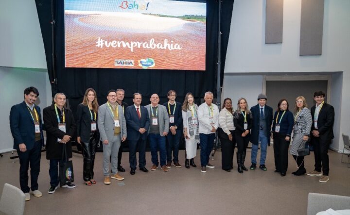 Setur-BA promove as 13 zonas turísticas da Bahia na Espanha