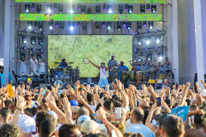 Enxaguada de Yemanjá 2026: Margareth Menezes e Mariene de Castro são primeiras convidadas confirmadas