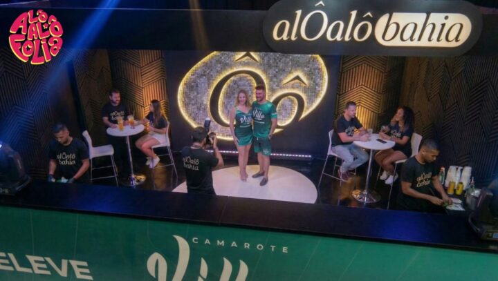 Alô Alô Bahia terá redação com mirante em camarote no circuito Barra-Ondina