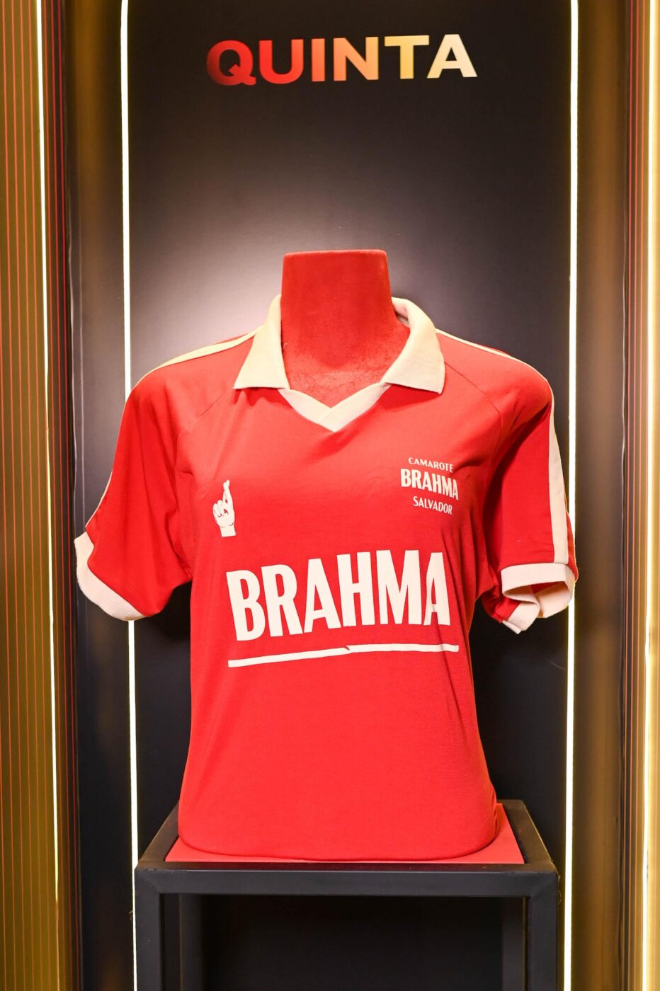 Quinta - Camarote Brahma Salvador 2026