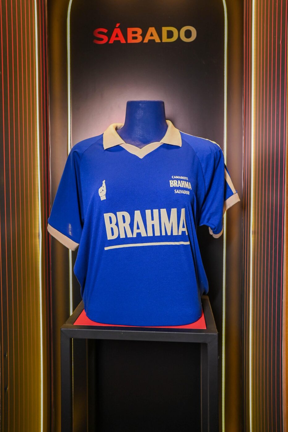 Sábado - Camarote Brahma Salvador 2026