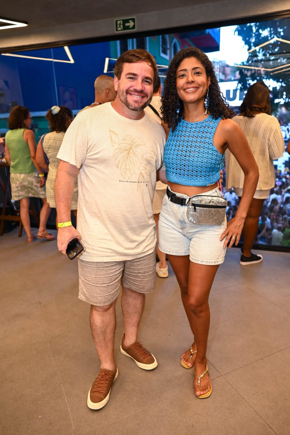 Danilo e Illa Ribeiro