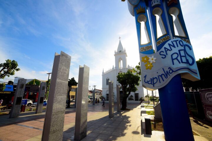 Festa de Reis altera trânsito nos bairros da Lapinha e Liberdade