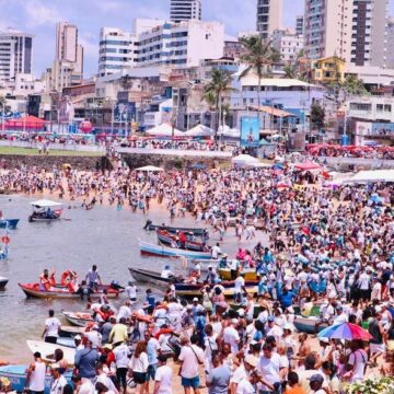 Prefeitura monta esquema especial de transporte para Palhaços do Rio Vermelho e Festa de Iemanjá