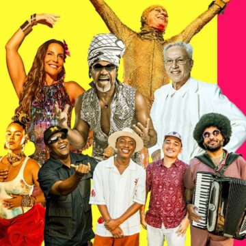 Festival de Verão Salvador 2026 esgota ingressos de sábado e entra na reta final de vendas para domingo