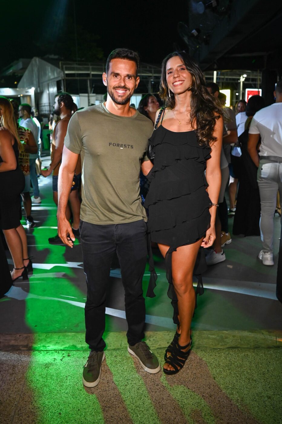 Gabriel e Flávia Costa Lima