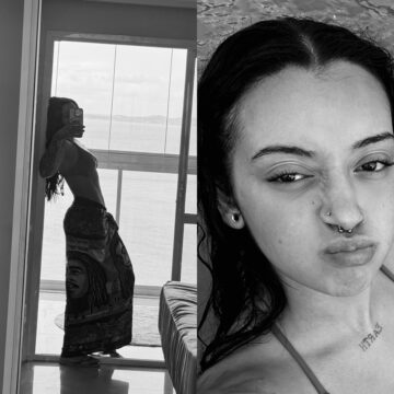 Filha de Xanddy e Carla Perez exibe corpão e ganha elogios: ‘Coisa mais linda’