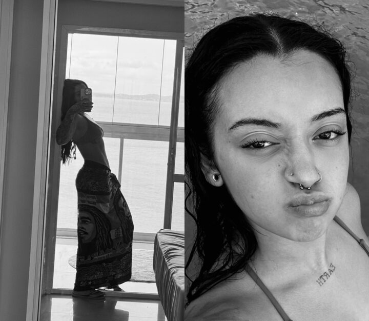 Filha de Xanddy e Carla Perez exibe corpão e ganha elogios: ‘Coisa mais linda’