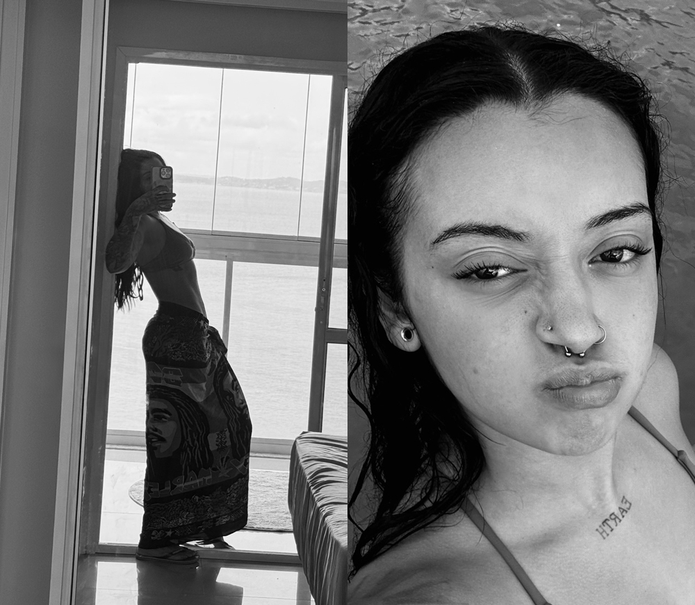 Filha de Xanddy e Carla Perez exibe corpão e ganha elogios: ‘Coisa mais linda’