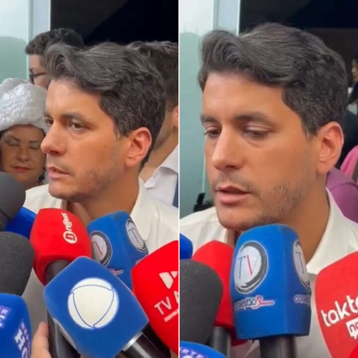 Filho de Alan Sanches, Duda Sanches lamenta a morte do pai: “Jamais pensei estar vivendo isso”