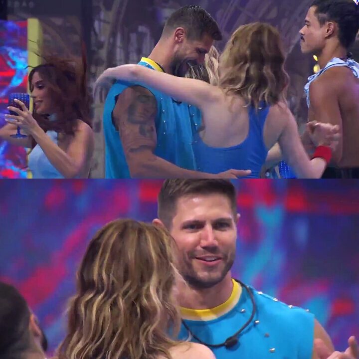 Flerte, jogo ou tudo junto? Ana Paula e Jonas trocam provocações e movimentam o BBB 26