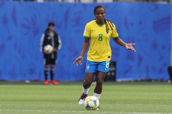 Ícone do futebol feminino, baiana Formiga assume diretoria no Ministério do Esporte