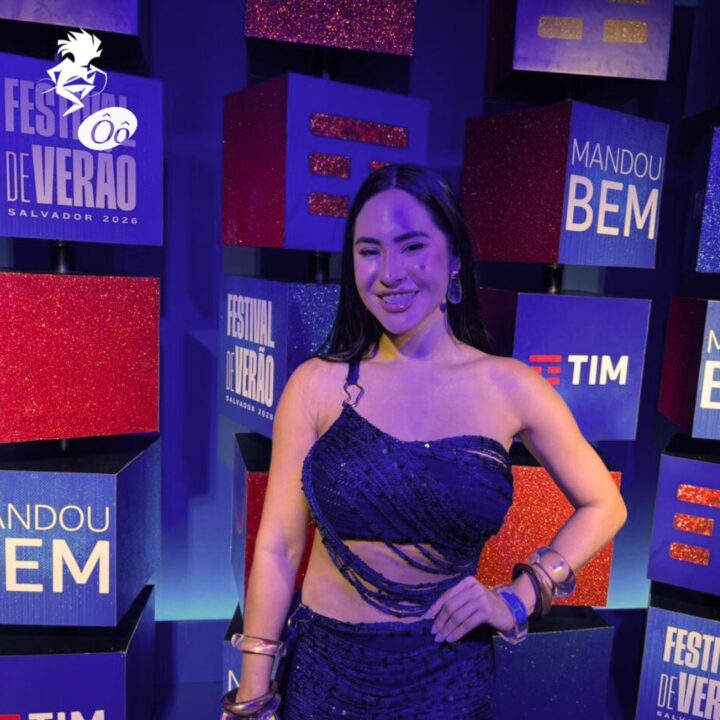 No Festival de Verão, Ex-BBB Isabelle Nogueira confirma presença no Carnaval de Salvador