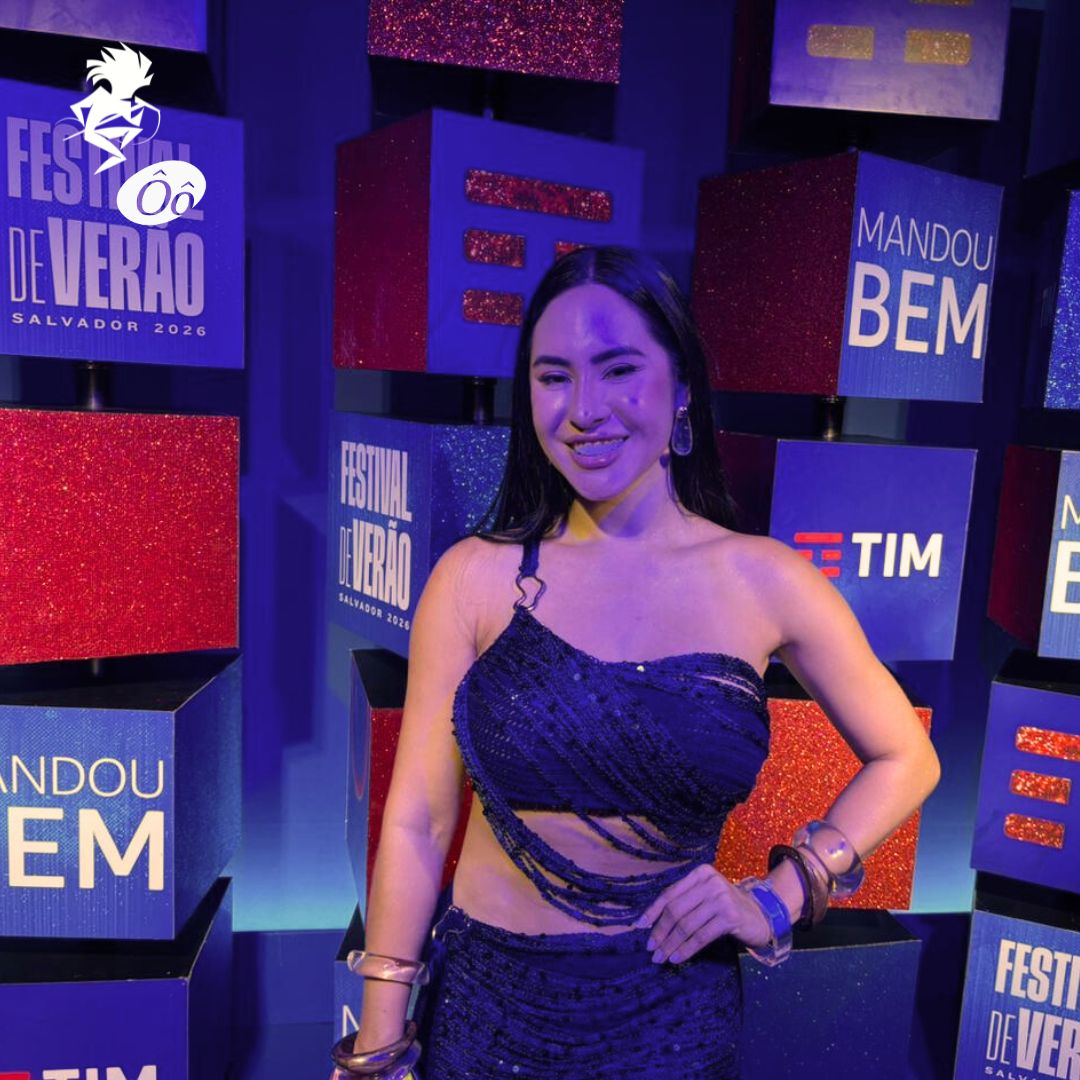 No Festival de Verão, ex-BBB Isabelle Nogueira confirma presença no Carnaval de Salvador