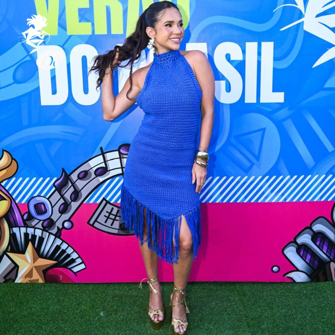 Gizelly Bicalho revela sonho de participar do Festival de Verão: ‘Realizando um sonho de adolescente’