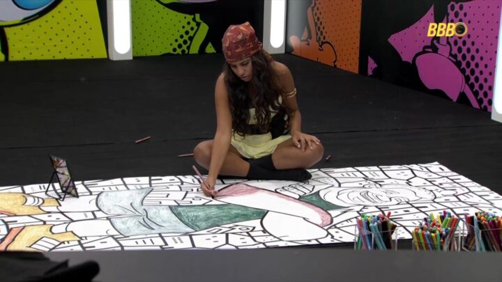 Gabriela detona produção do BBB 26 após levar esporro: ‘Que grosseria’