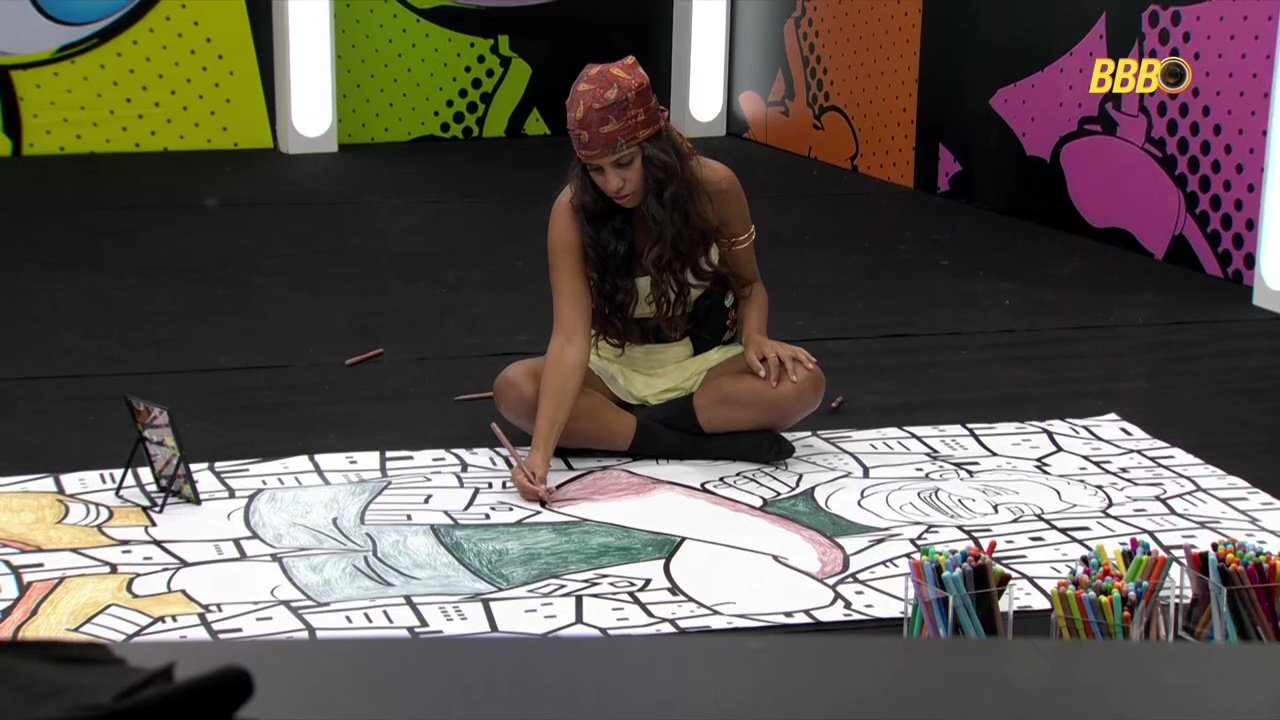 Gabriela detona produção do BBB 26 após levar esporro: ‘Que grosseria’