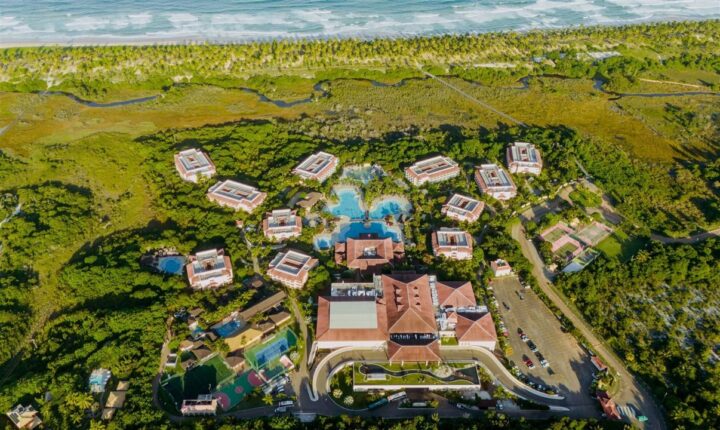 Grand Palladium Imbassaí terá 208 novos apartamentos e área premium até 2028