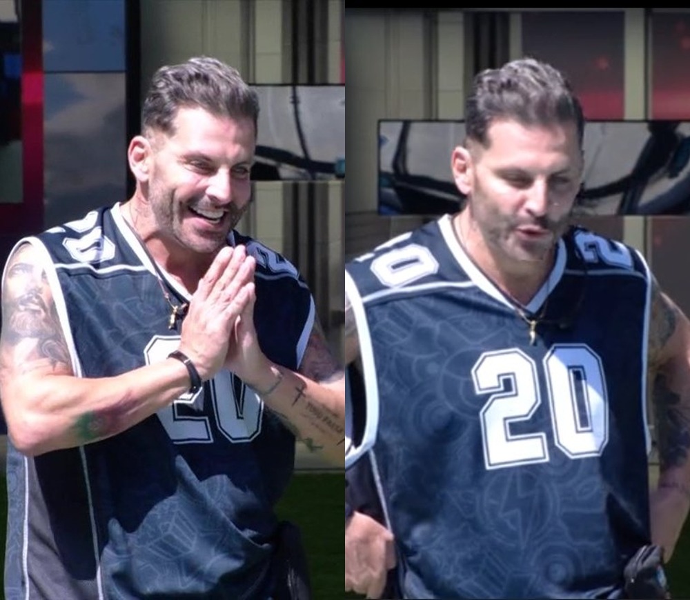 Henri Castelli se pronuncia após deixar o ‘BBB 26’ por questões médicas