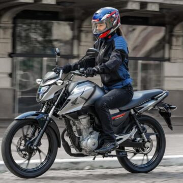 Projeto prevê isenção de IPVA para motos de até 180 cilindradas na Bahia