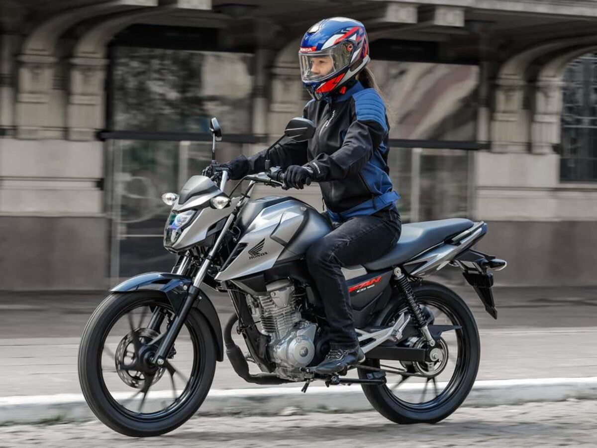 Projeto prevê isenção de IPVA para motos de até 180 cilindradas na Bahia